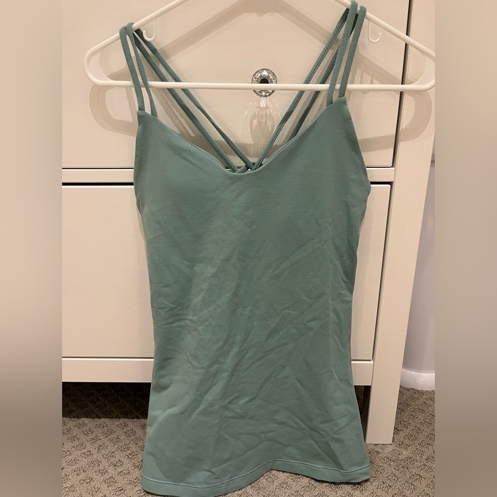 Lululemon Strappy Tank Top - Size 6